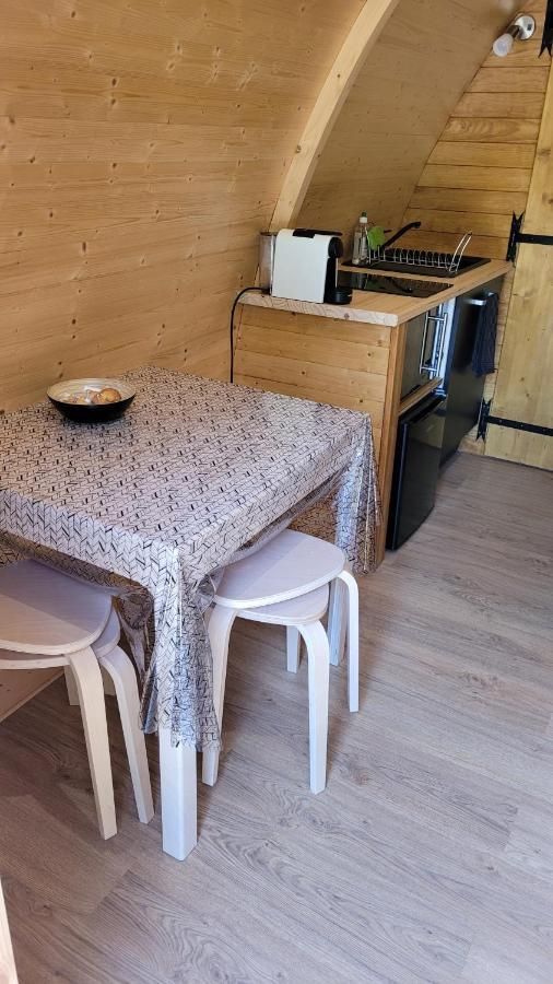 L'Arche Apartment Muttersholtz ภายนอก รูปภาพ